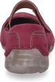 Josef Seibel Fergey 58 Ballerina für Damen Rot - Roze