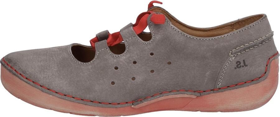 Josef Seibel FERGEY 71 Volwassenen Dames veterschoenen Grijs
