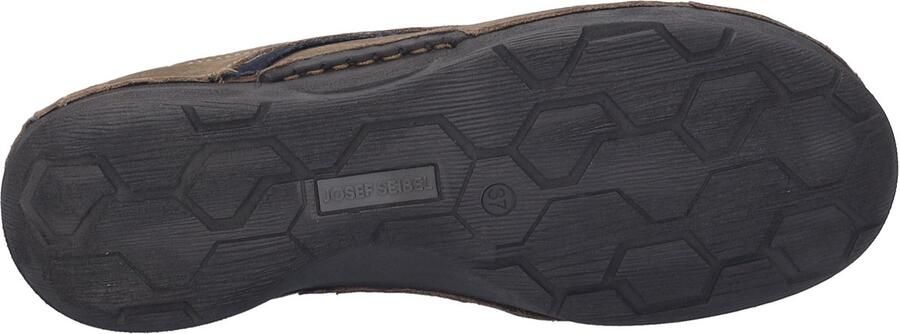 Josef Seibel Fergey 41 Halbschuh für Damen Braun