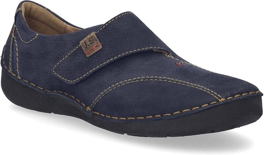 Josef Seibel Fergey 68 Halbschuh für Damen Blau