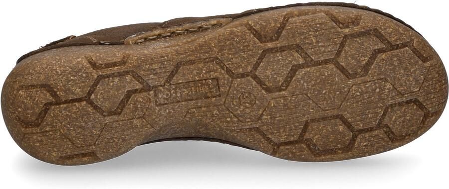 Josef Seibel Fergey 91 Halbschuh für Damen Braun