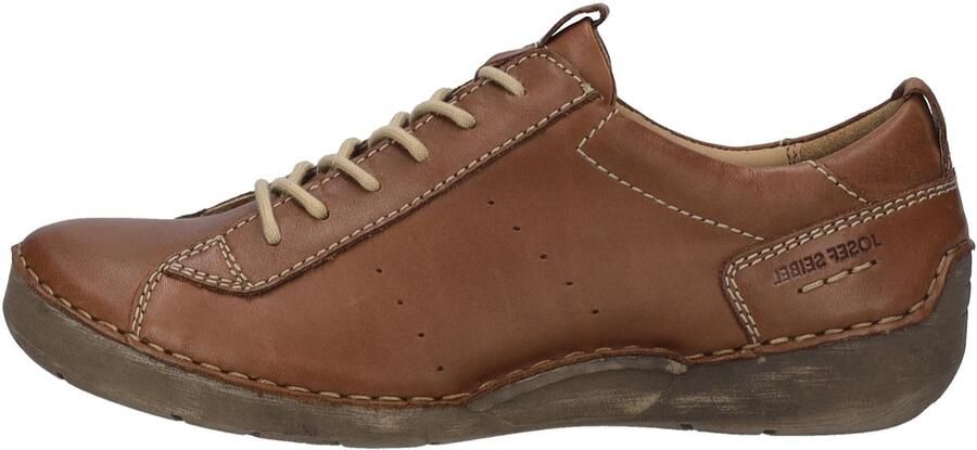 Josef Seibel Fergey 56 Halbschuh für Damen Braun