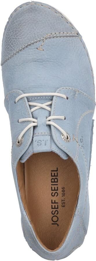 Josef Seibel Fergey 20 Halbschuh für Damen Blau