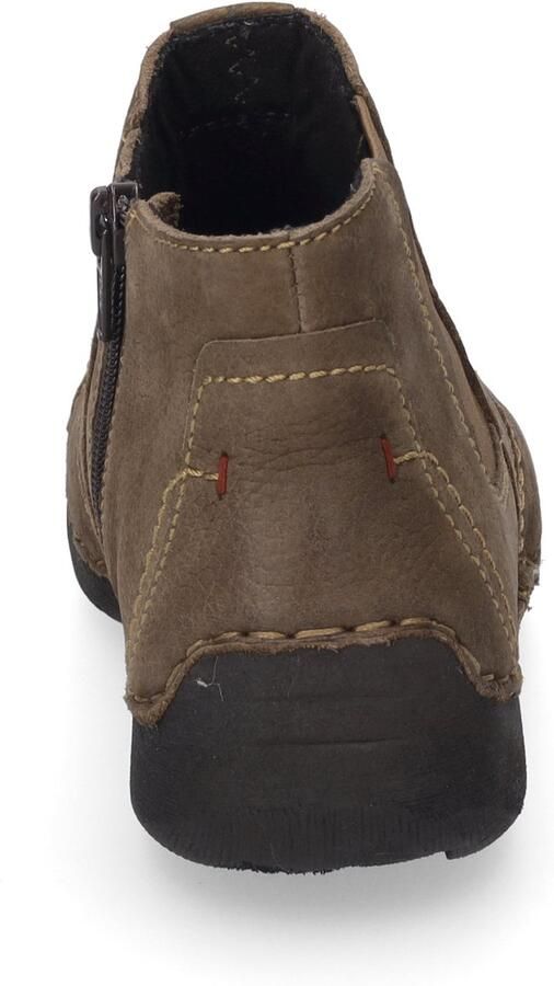 Josef Seibel Chelsea-boots Fergey 55 met zachte leren binnenzool