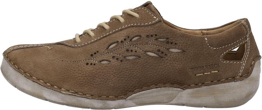 Josef Seibel Fergey 78 Halbschuh für Damen Braun