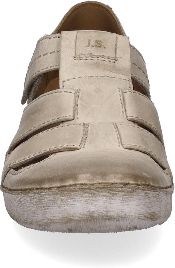 Josef Seibel Fergey 59 Halbschuh für Damen Beige