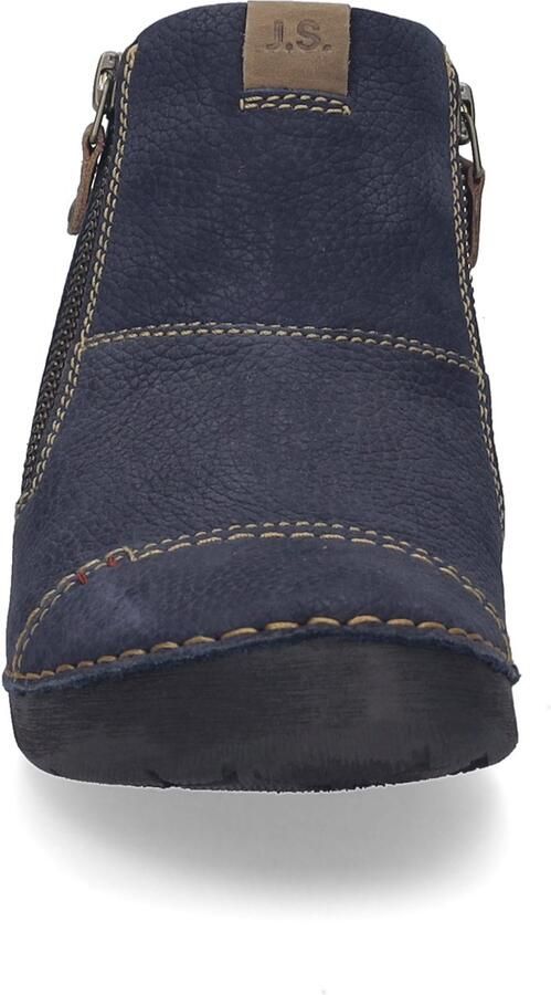 Josef Seibel Fergey 46 Halbschuh für Damen Blau