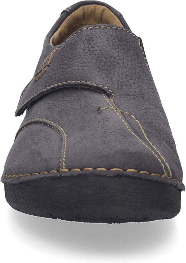 Josef Seibel Fergey 68 Halbschuh für Damen Grau