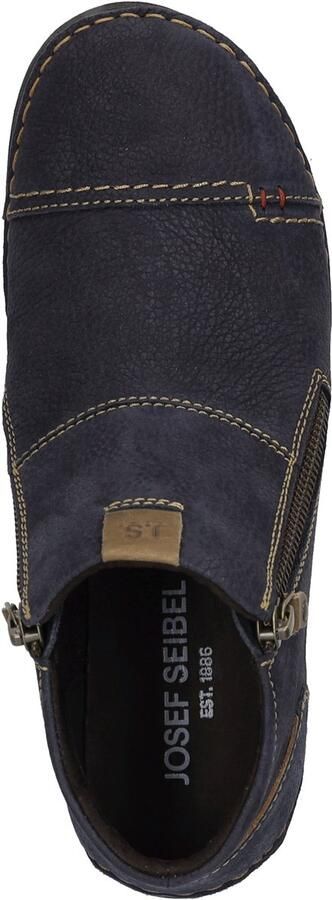 Josef Seibel Fergey 46 Halbschuh für Damen Blau