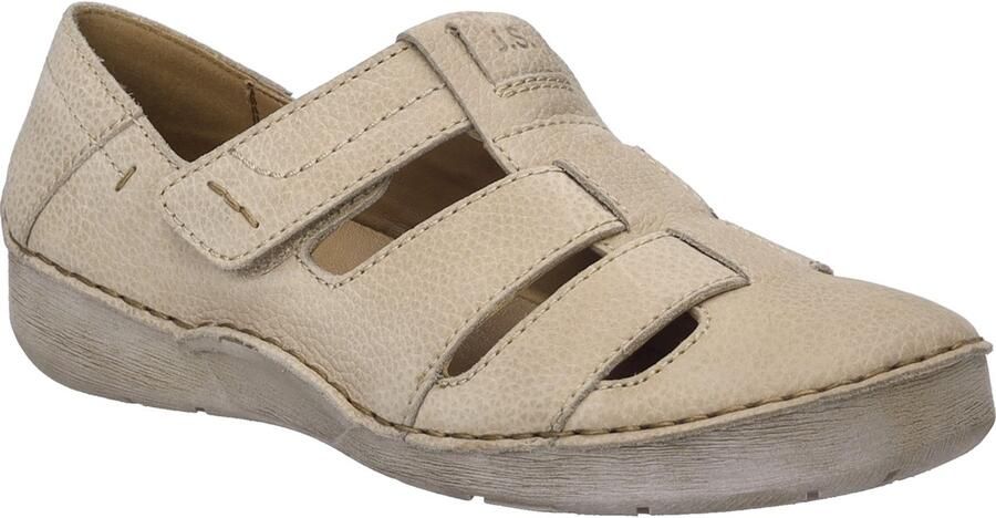 Josef Seibel Fergey 59 Halbschuh für Damen Beige