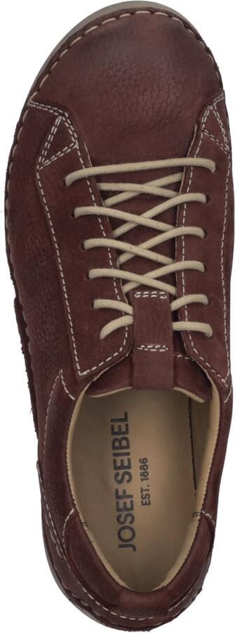 JOSEF SEIBEL Veterschoen rood