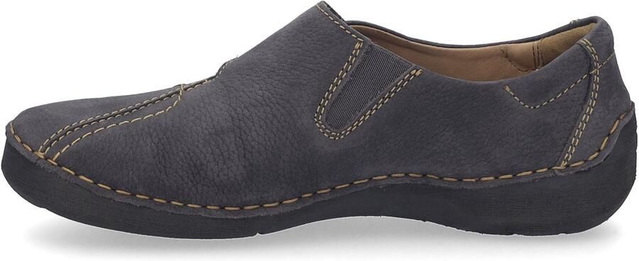 Josef Seibel Fergey 68 Halbschuh für Damen Grau