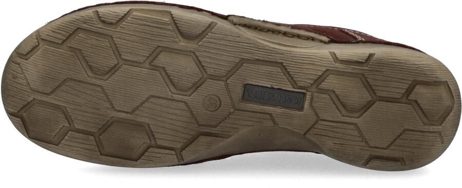 JOSEF SEIBEL Veterschoen rood