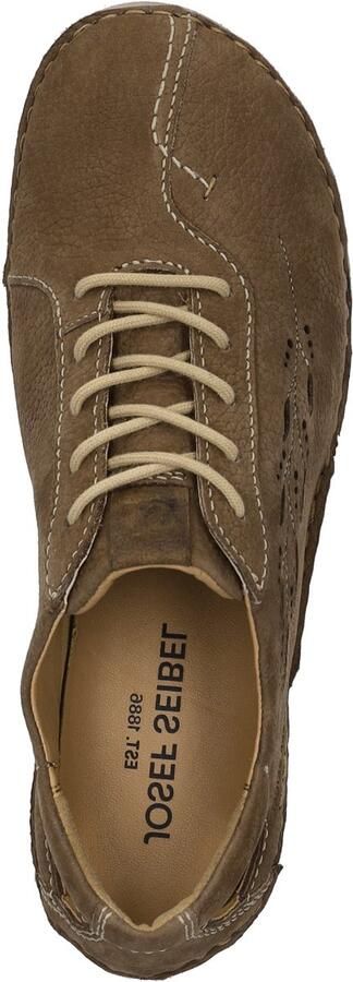 Josef Seibel Fergey 78 Halbschuh für Damen Braun