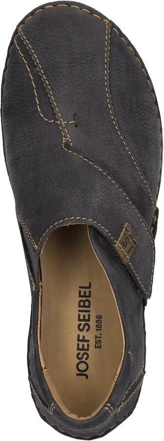 Josef Seibel Fergey 68 Halbschuh für Damen Grau