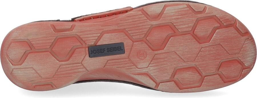 Josef Seibel FERGEY 71 Volwassenen Dames veterschoenen Grijs