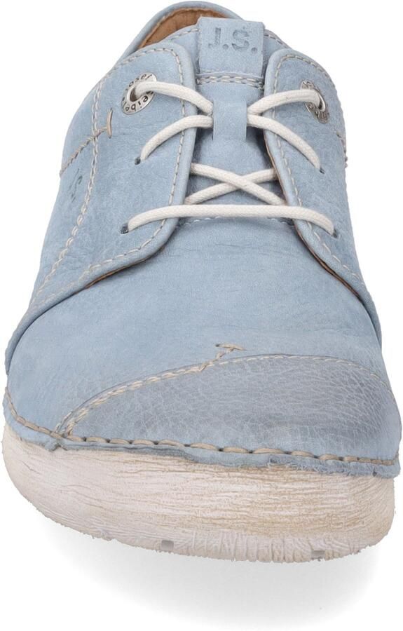 Josef Seibel Fergey 20 Halbschuh für Damen Blau
