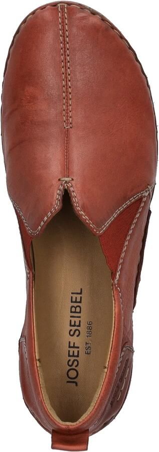 Josef Seibel Fergey 70 Halbschuh für Damen Rot