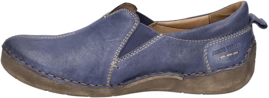 Josef Seibel Fergey 70 Halbschuh für Damen Blau