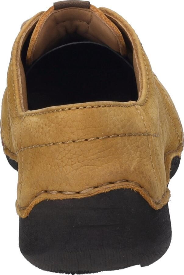 Josef Seibel Fergey 20 Halbschuh für Damen Gelb