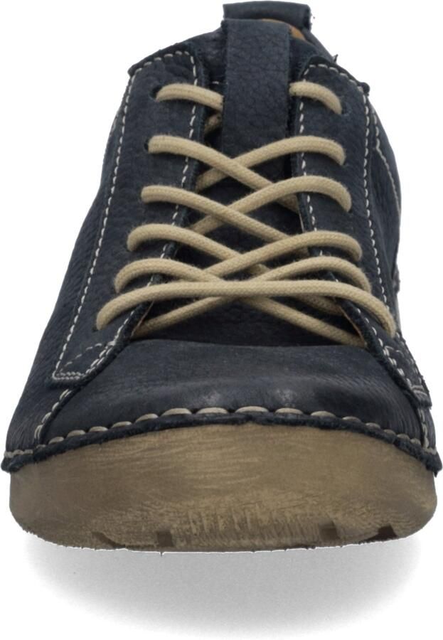 JOSEF SEIBEL Veterschoen blauw