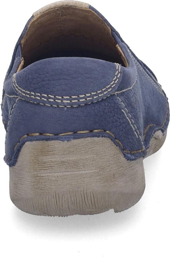 JOSEF SEIBEL Instappers 'FERGEY 42' blauw