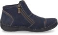 Josef Seibel Fergey 46 Halbschuh für Damen Blau - Blauw