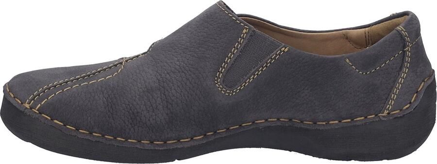 Josef Seibel Fergey 68 Halbschuh für Damen Grau