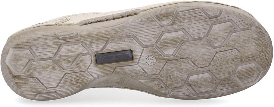 Josef Seibel Fergey 56 Halbschuh für Damen Beige