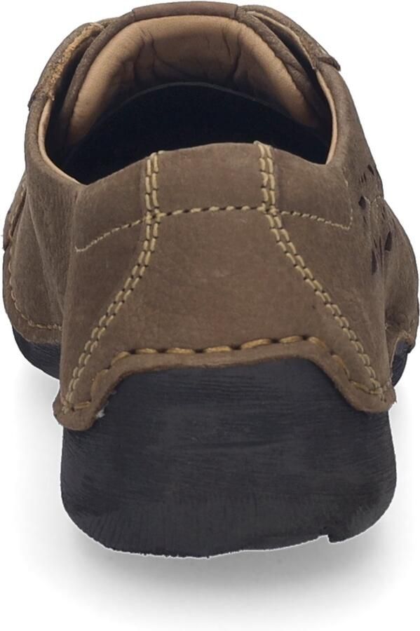 Josef Seibel Veterschoenen Fergey 40 Vrijetijdsschoen comfortschoen met verwisselbaar voetbed