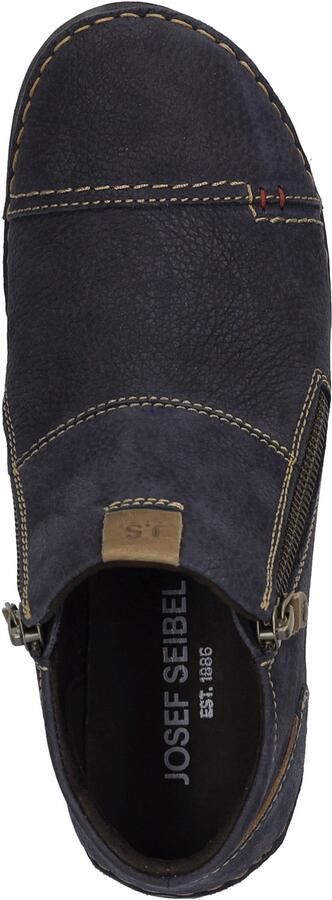 Josef Seibel Fergey 46 Halbschuh für Damen Blau