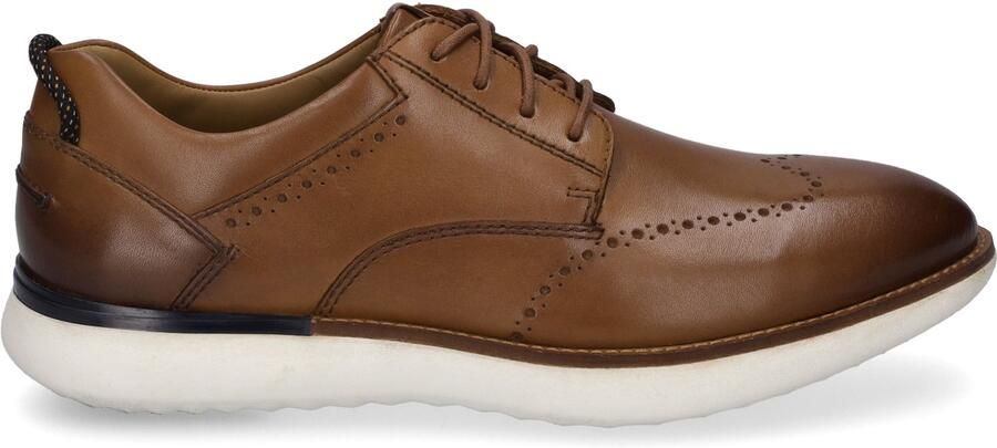 Josef Seibel Finley 02 Halbschuh für Herren Braun