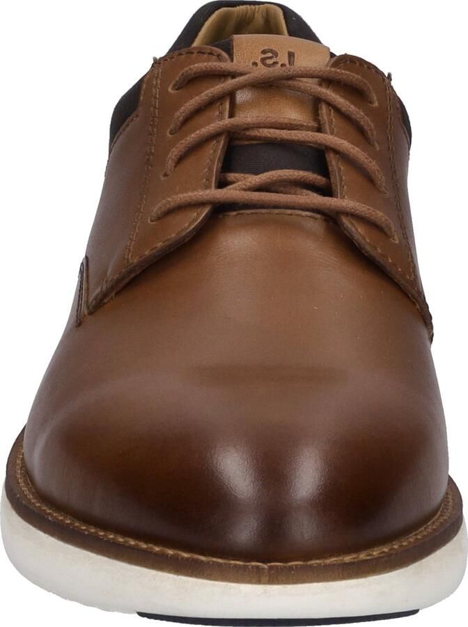 Josef Seibel Finley 03 Halbschuh für Herren Braun - Foto 1