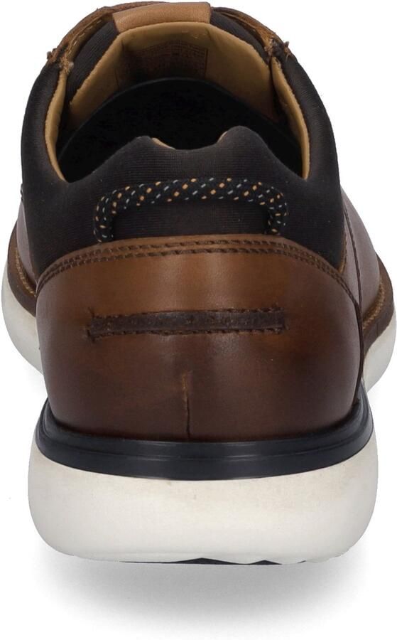 Josef Seibel Finley 03 Halbschuh für Herren Braun