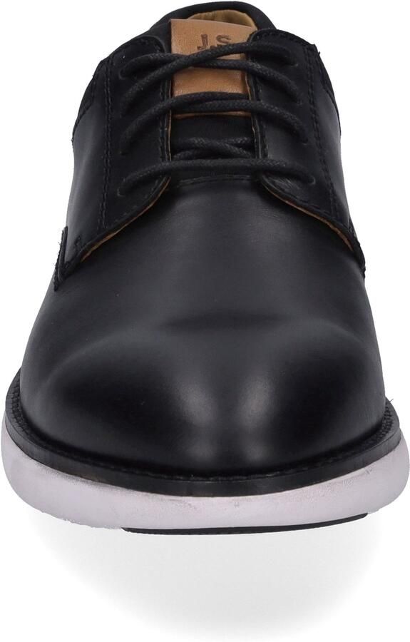 Josef Seibel Finley 03 Halbschuh für Herren Schwarz