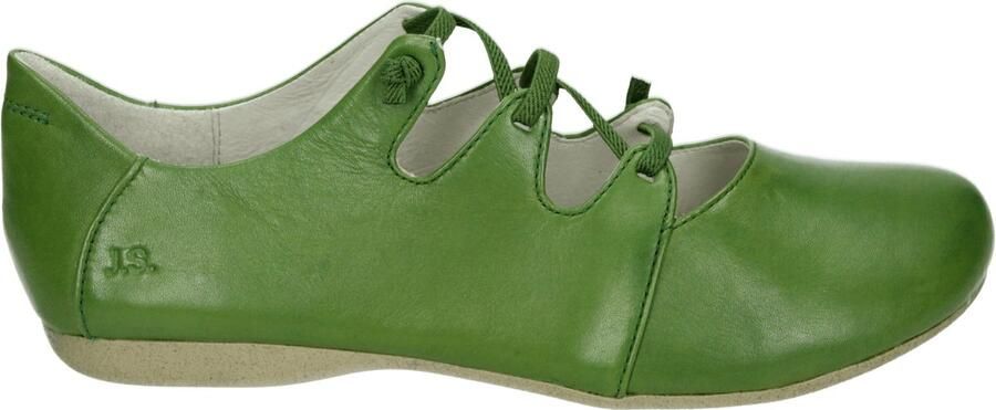 Seibel Josef FIONA 04 Dames veterschoenen Groen