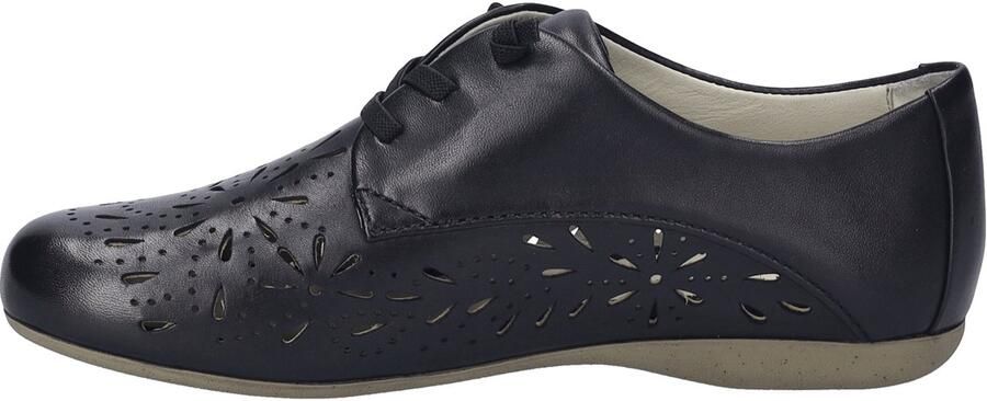 Josef Seibel Instappers Fiona 83 instapschoen comfort schoen met elastische banden