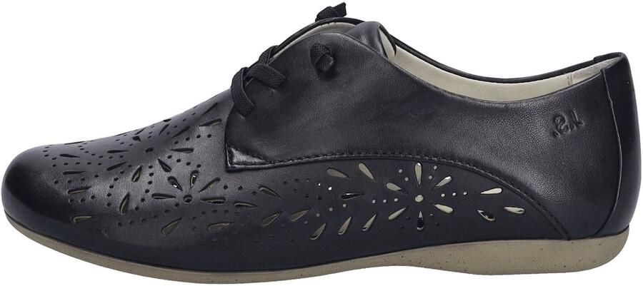 Josef Seibel Instappers Fiona 83 instapschoen comfort schoen met elastische banden