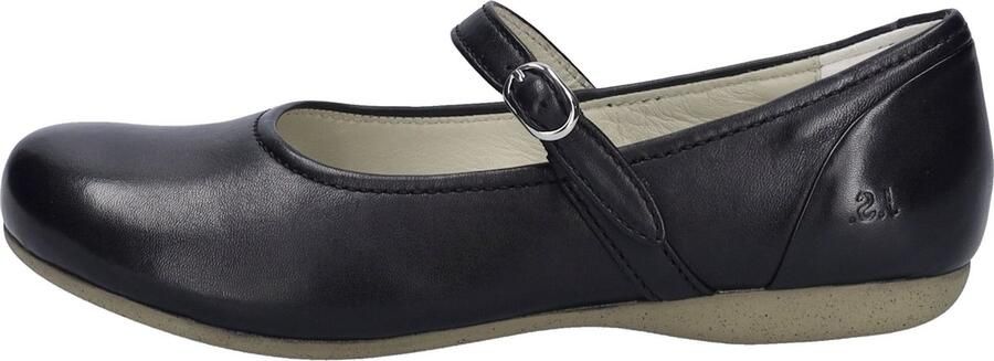 Josef Seibel Fiona 77 Ballerina für Damen Schwarz