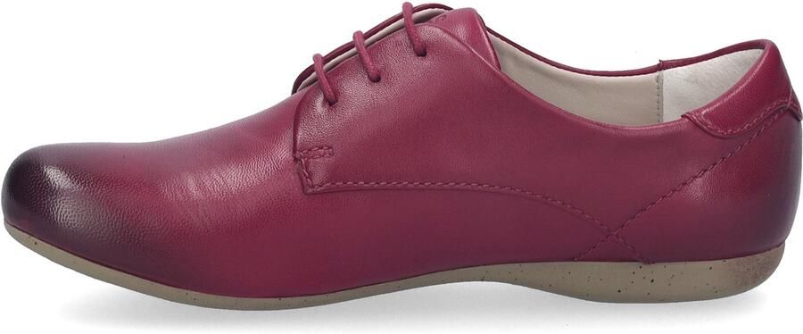 JOSEF SEIBEL Veterschoen 'Fiona 84' donkerblauw