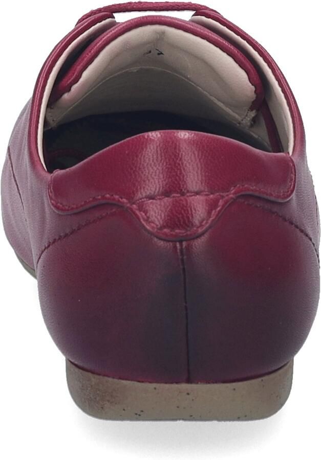 JOSEF SEIBEL Veterschoen 'Fiona 84' donkerblauw