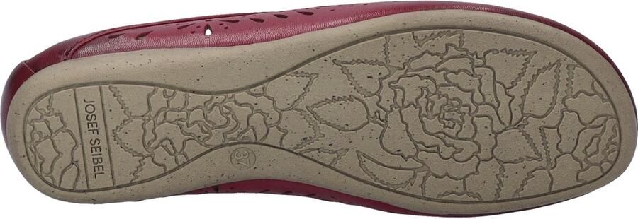 Josef Seibel Instappers Fiona 83 instapschoen comfort schoen met elastische banden