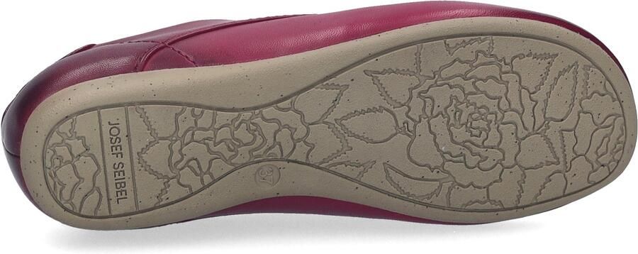 JOSEF SEIBEL Veterschoen 'Fiona 84' donkerblauw