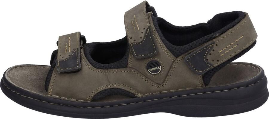 Josef Seibel Sandalen FRANKLIN zomerschoen klittenbandschoen sandaal met klittenbandsluiting - Foto 3