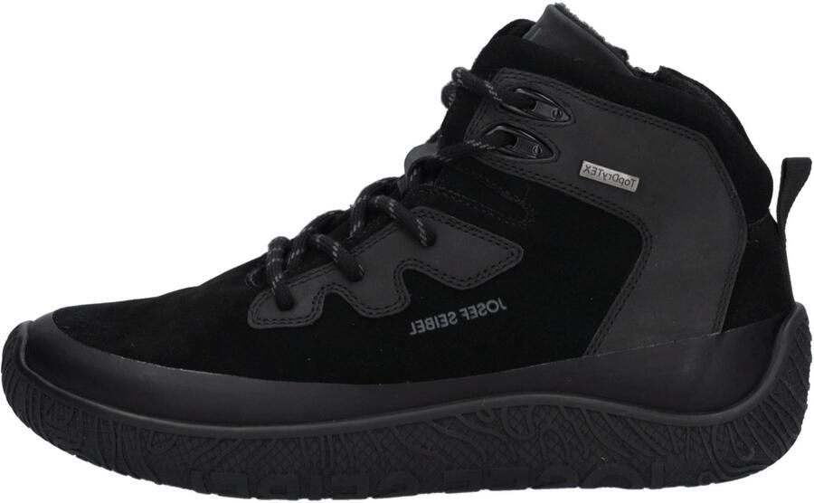 Josef Seibel Franzi 50 Halbschuh für Damen Schwarz