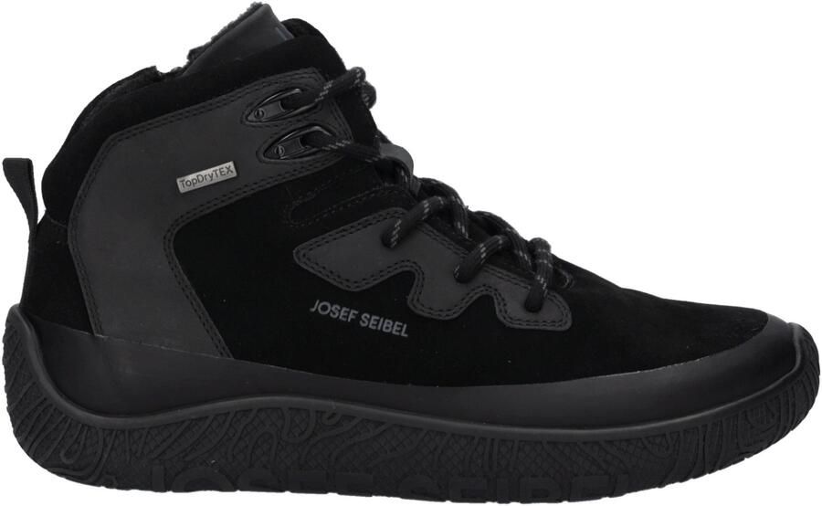 Josef Seibel Franzi 50 Halbschuh für Damen Schwarz