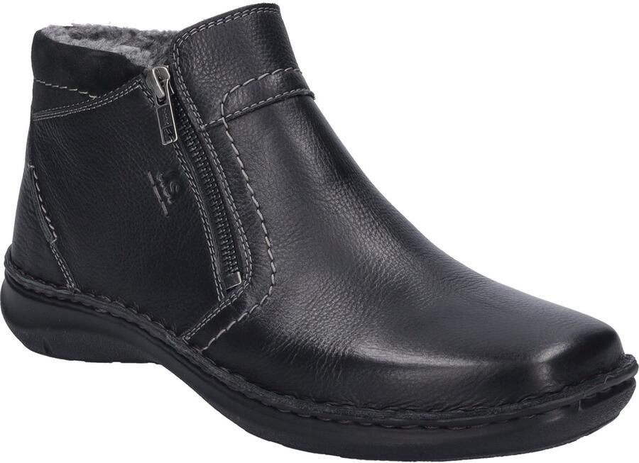 Josef Seibel New Anvers 04 Stiefelette für Herren Schwarz - Foto 2