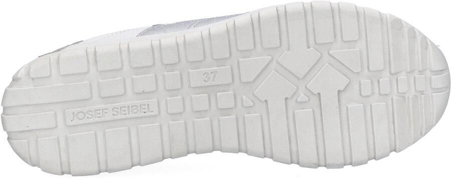 JOSEF SEIBEL Sneakers hoog 'Gabby 01' wit