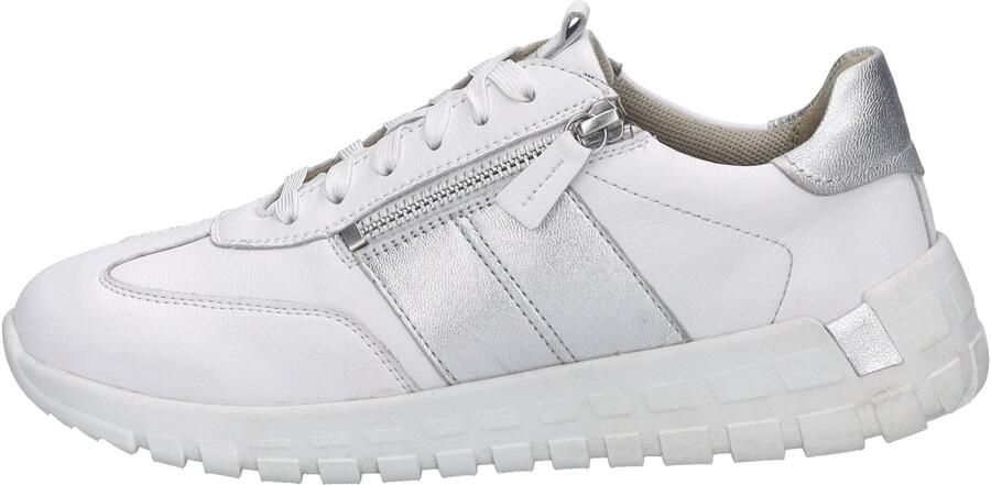 JOSEF SEIBEL Sneakers hoog 'Gabby 01' wit