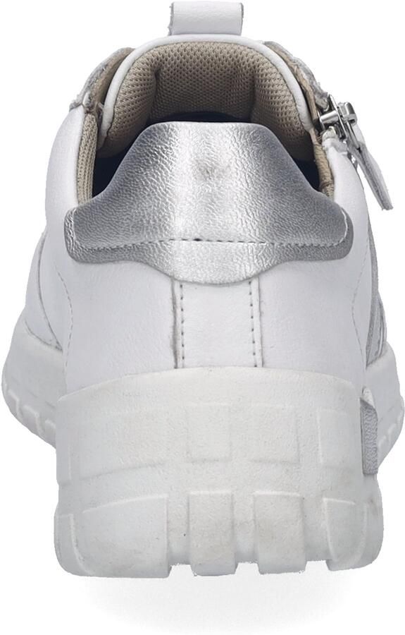 JOSEF SEIBEL Sneakers hoog 'Gabby 01' wit